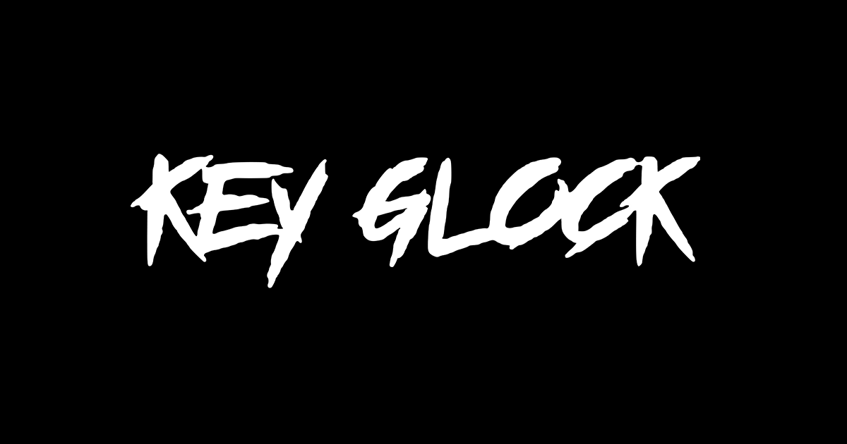 Key Glock Official Store - Key Glock Official Store