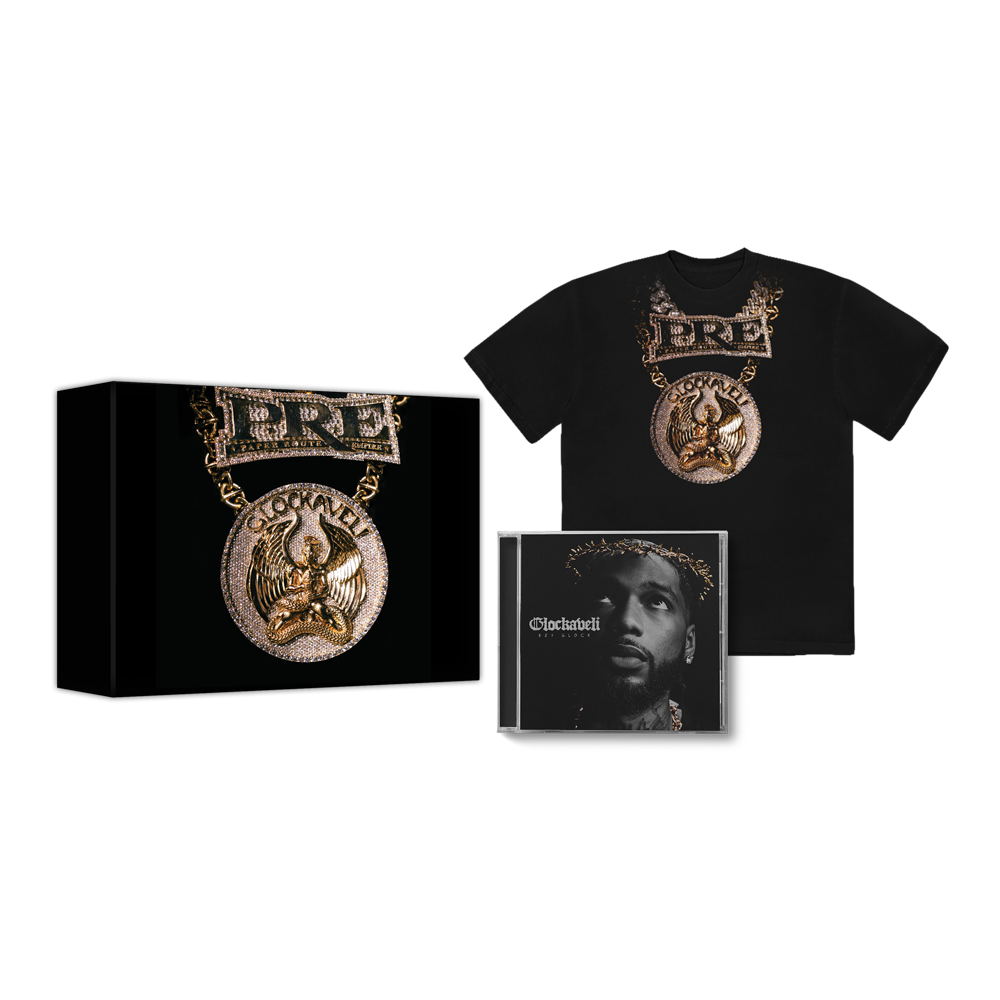 Glockaveli Chains Boxset