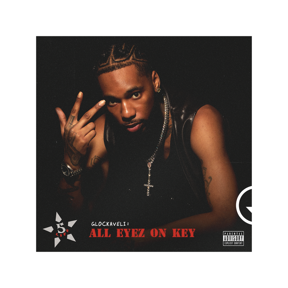 Glockaveli: All Eyez On Key Digital Album