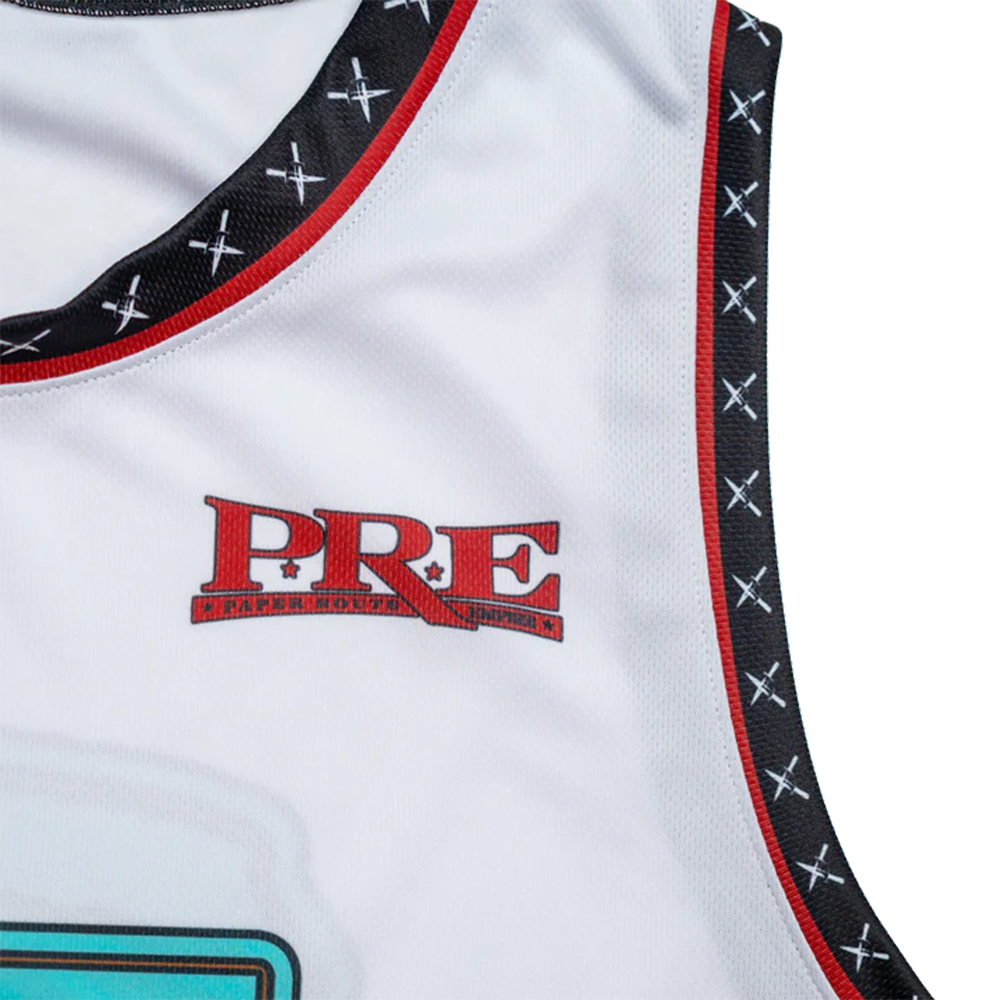 Cutthroat Basketball Jersey Detail 4