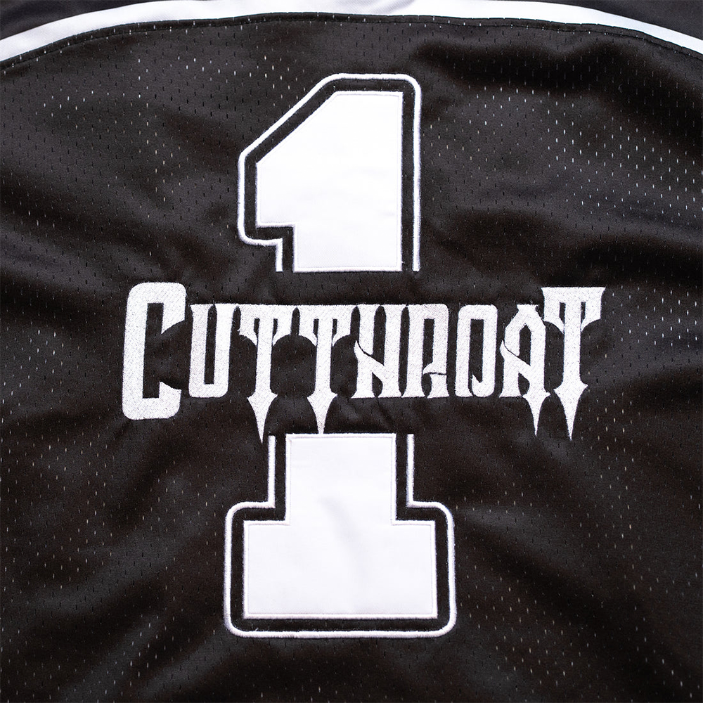 Cutthroat Football Jersey Detail 1