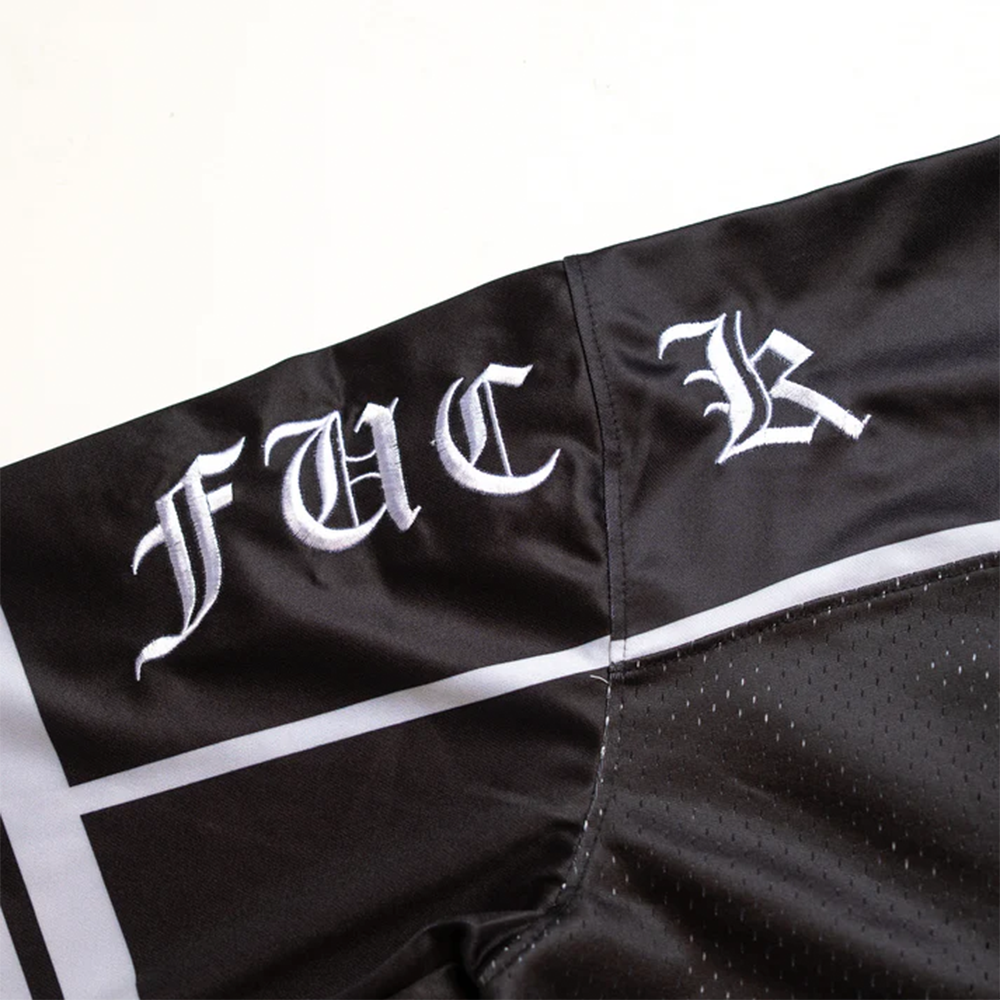 Cutthroat Football Jersey Detail 3
