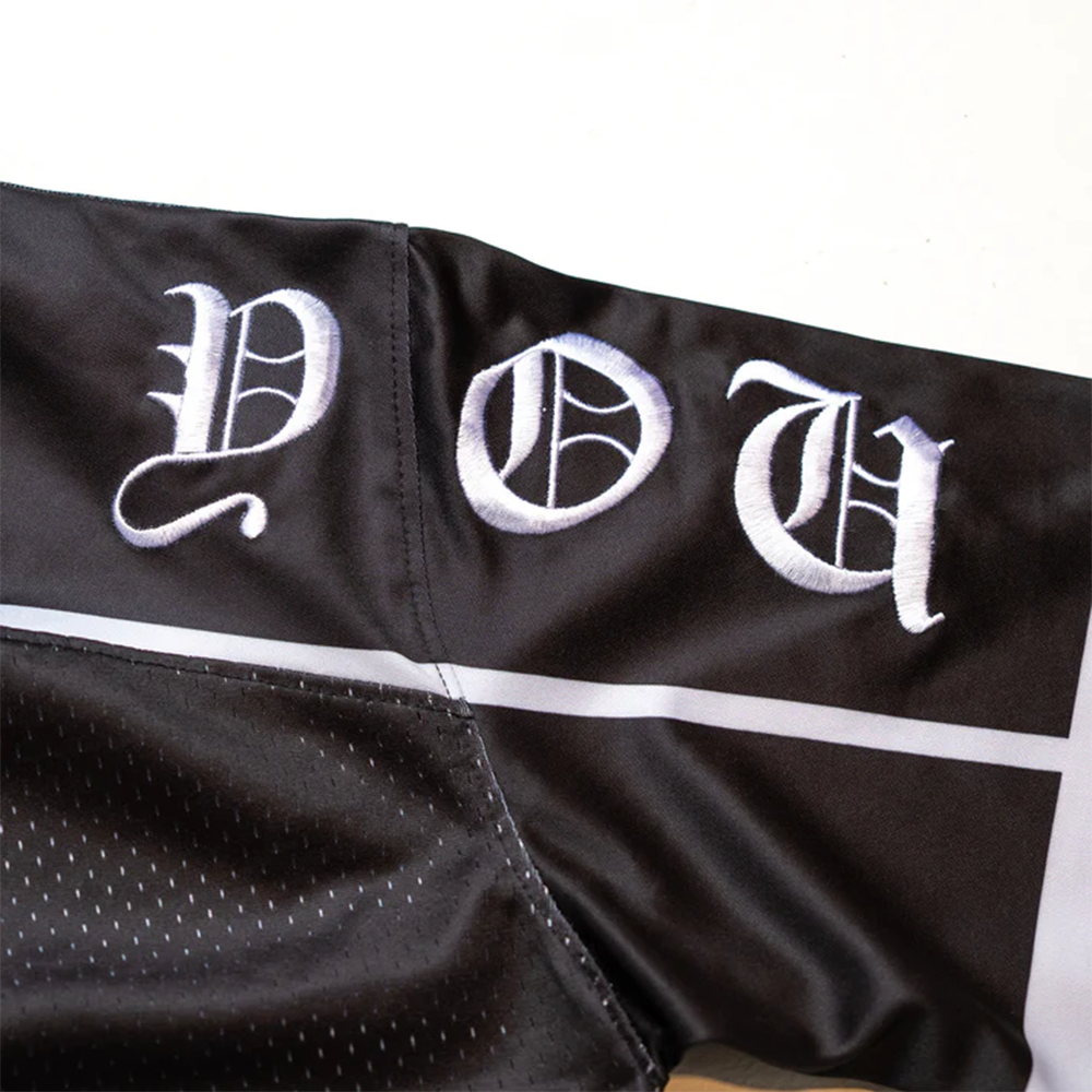 Cutthroat Football Jersey Detail 4