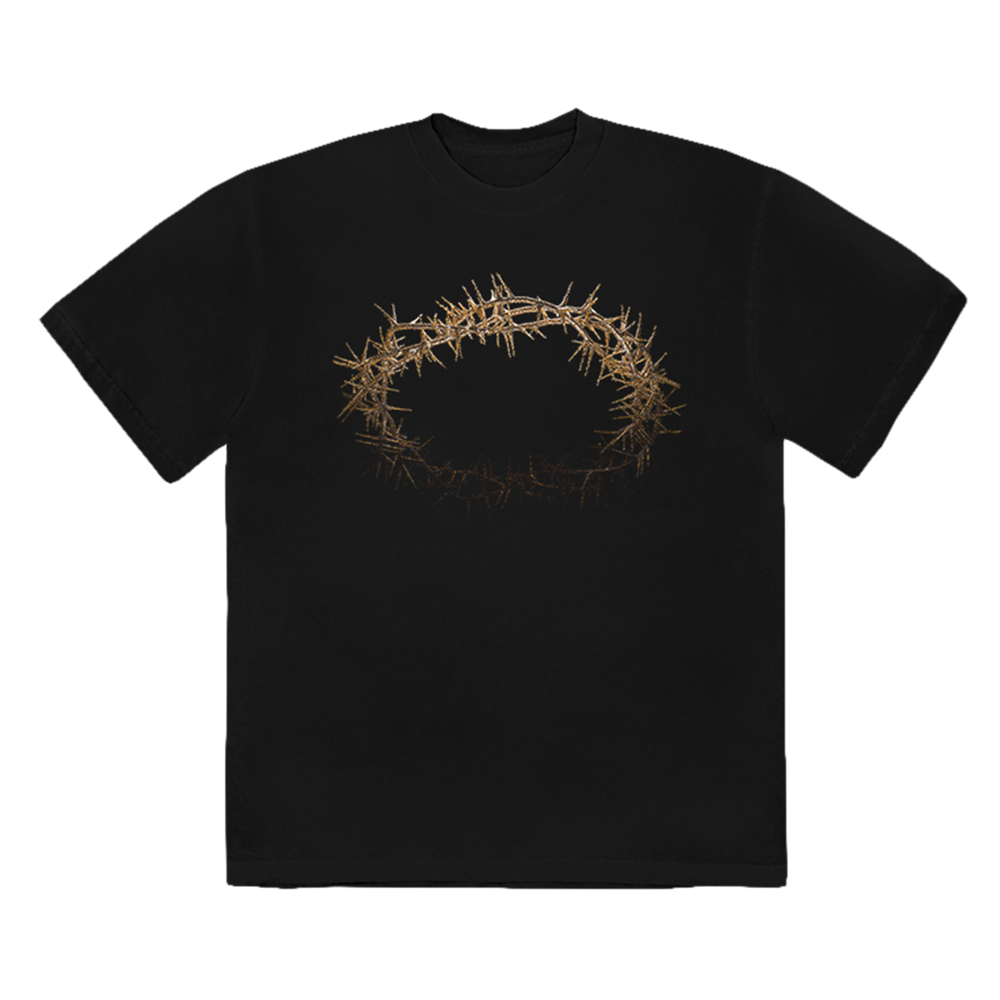 Glockaveli Album Tee Front