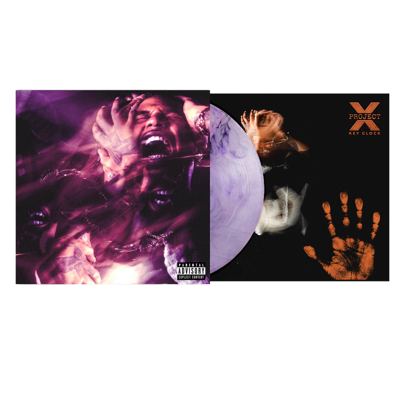 Project X - Key Glock Official Store