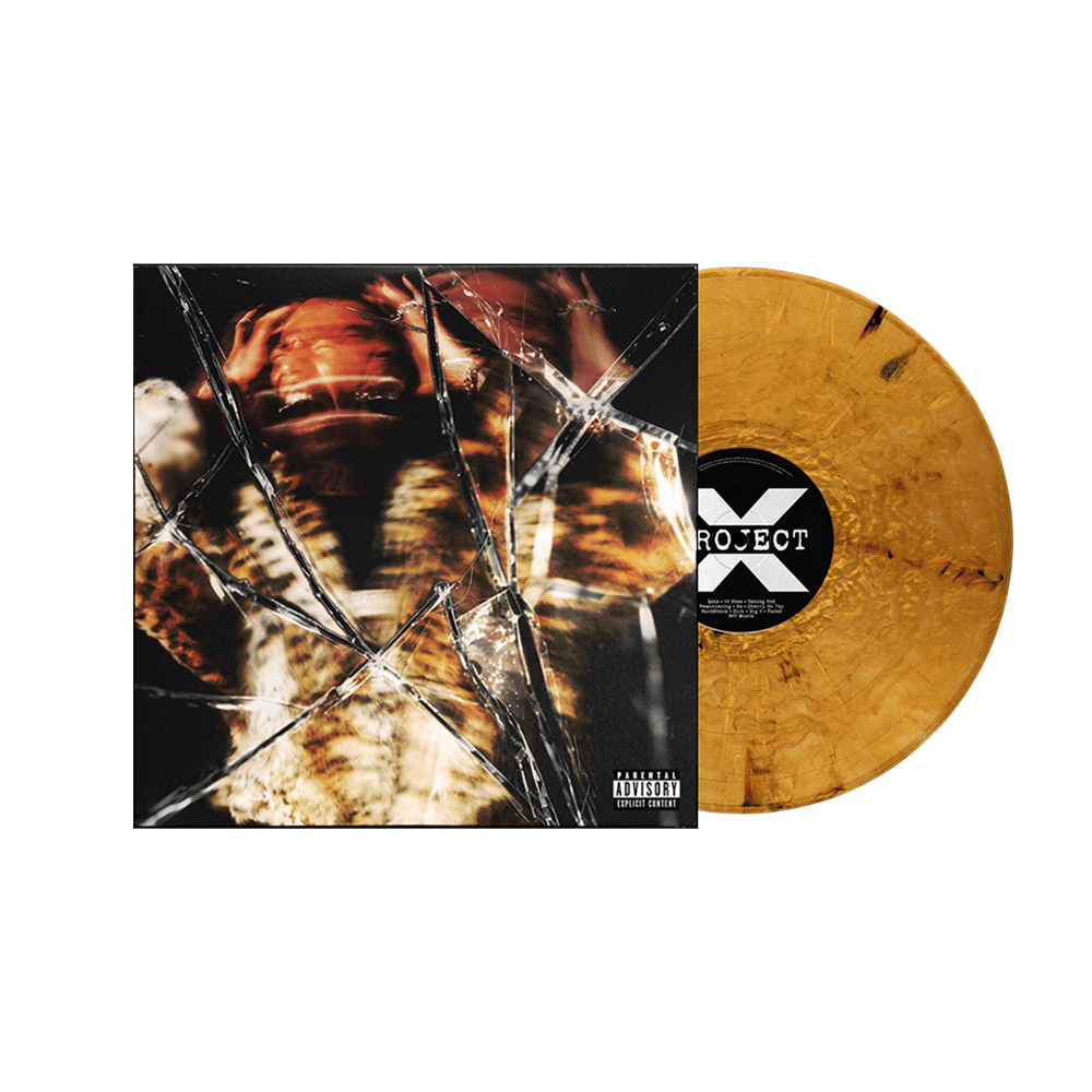 Project X Signed LP 